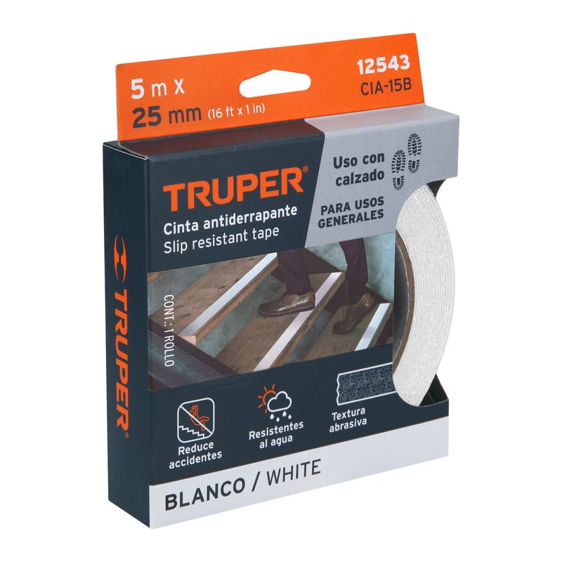 Rollo-de-5m-de-cinta-antiderrapante-blanca-25mm-con-abrasivo