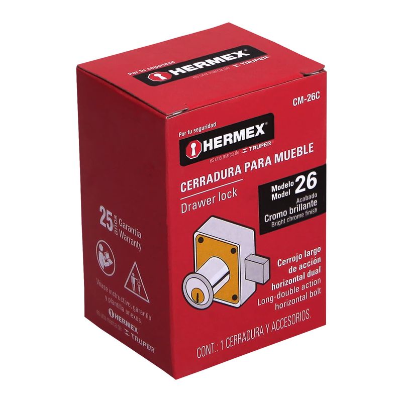 Cerradura-para-mueble-modelo-26-cromo