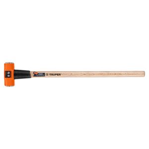 Combo de 8Lb con mango de madera - TRUPER