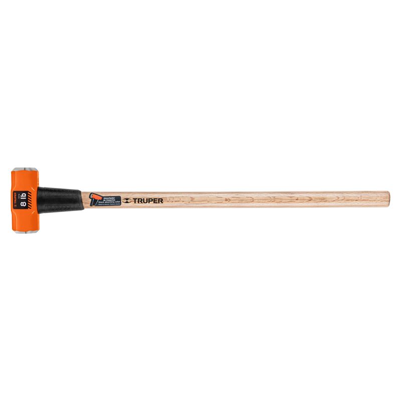 Marro-octagonal-8-lb-mango-de-madera-36-