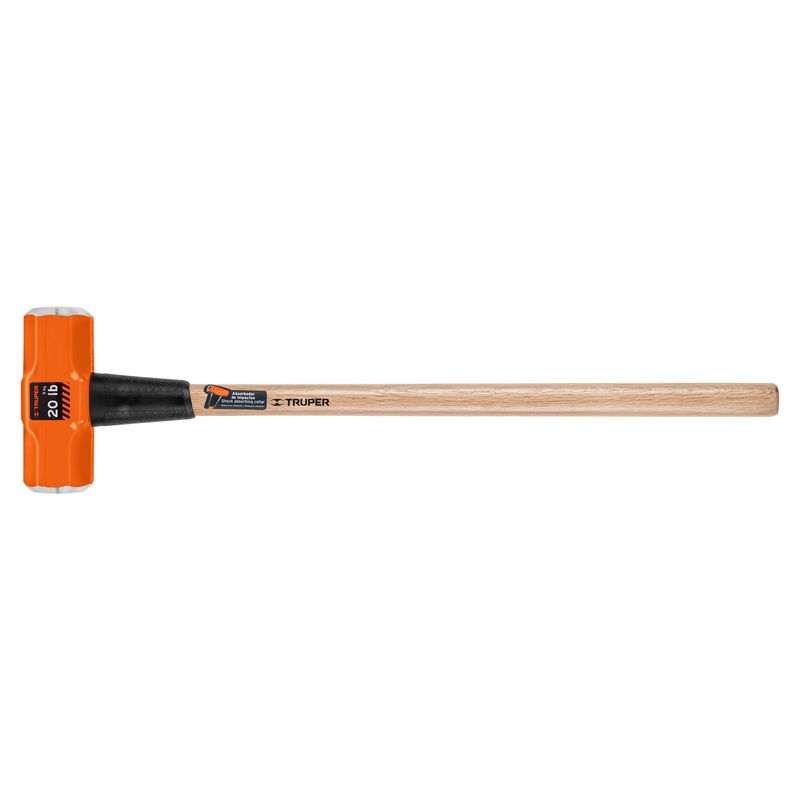 Marro-octagonal-20-lb-mango-de-madera-36-