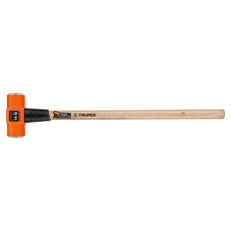 Marro-octagonal-14-lb-mango-de-madera-36-