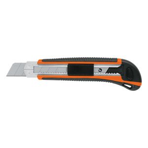 Estilete profesional de 7" con grip antiderrapante - TRUPER