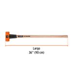 Marro-octagonal-6-lb-mango-de-madera-36-