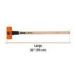 Marro-octagonal-14-lb-mango-de-madera-36-