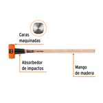 Marro-octagonal-8-lb-mango-de-madera-36-
