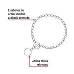 Collar-de-entrenamiento-para-perro-45-cm-eslabon-2.5-mm