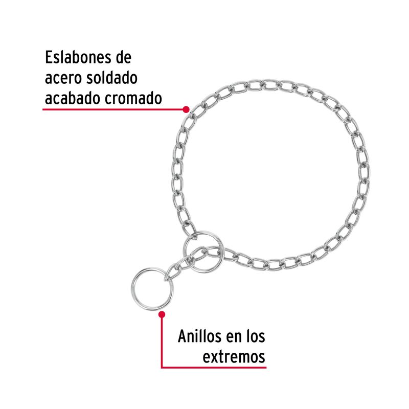 Collar-de-entrenamiento-para-perro-45-cm-eslabon-2.5-mm