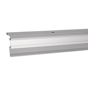 Guardapolvo automático 100 cm aluminio - HERMEX