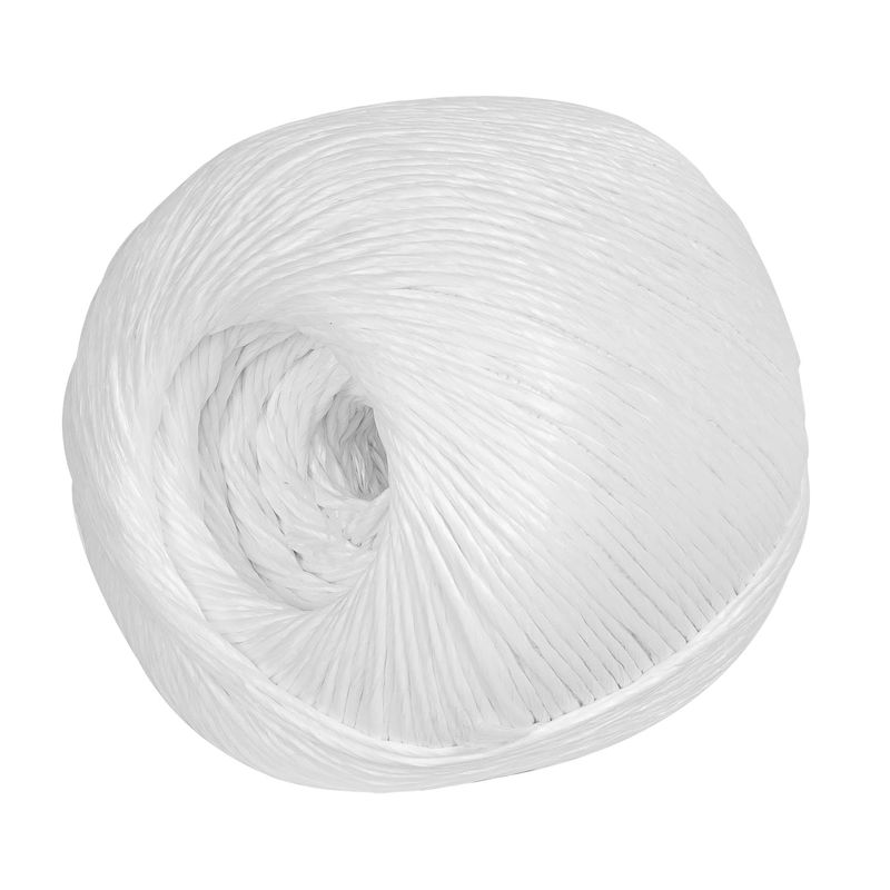 Rollo-de-rafia-de-410-m-color-blanco-calibre-2.2-g-m
