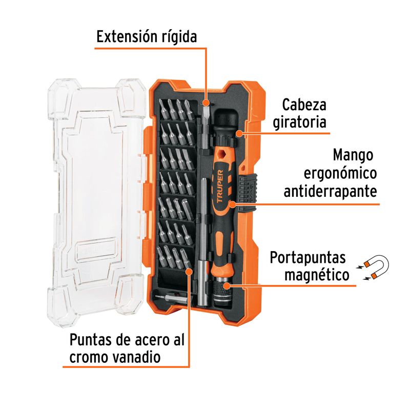 Desarmador-de-precision-con-30-puntas-y-extension