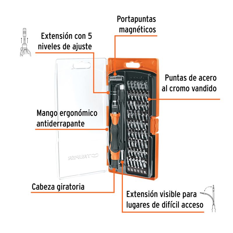 Desarmador-de-precision-con-57-puntas-intercambiables