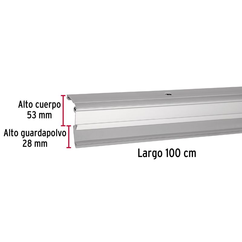 Guardapolvo-automatico-100-cm-aluminio