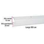 Guardapolvo-automatico-100-cm-blanco