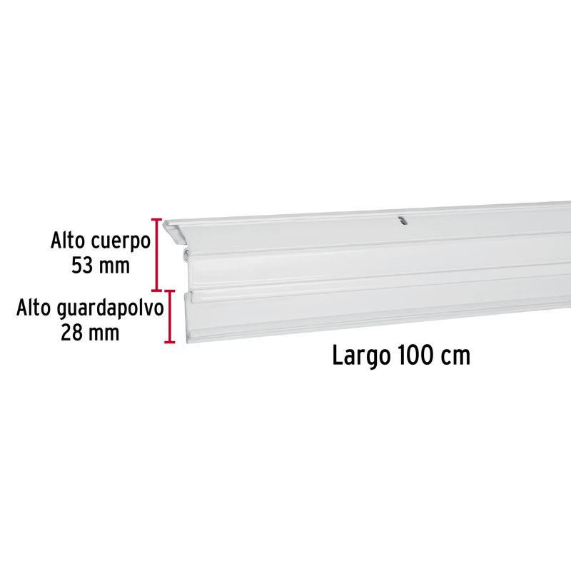 Guardapolvo-automatico-100-cm-blanco