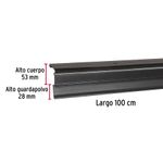 Guardapolvo-automatico-100-cm-negro