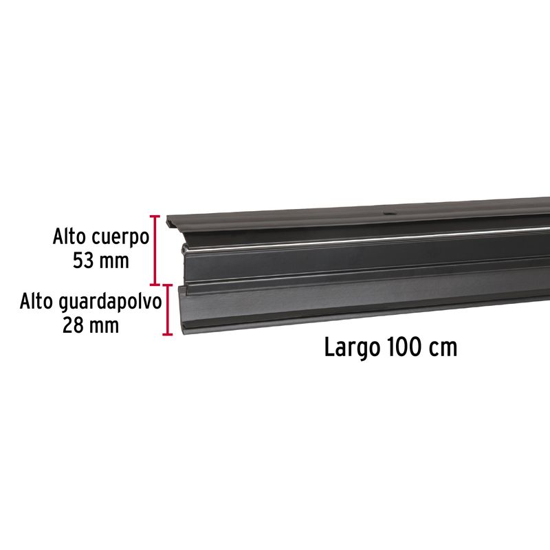 Guardapolvo-automatico-100-cm-negro