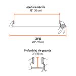 Prensa-de-ajuste-rapido-12--uso-rudo-cuerpo-nylon