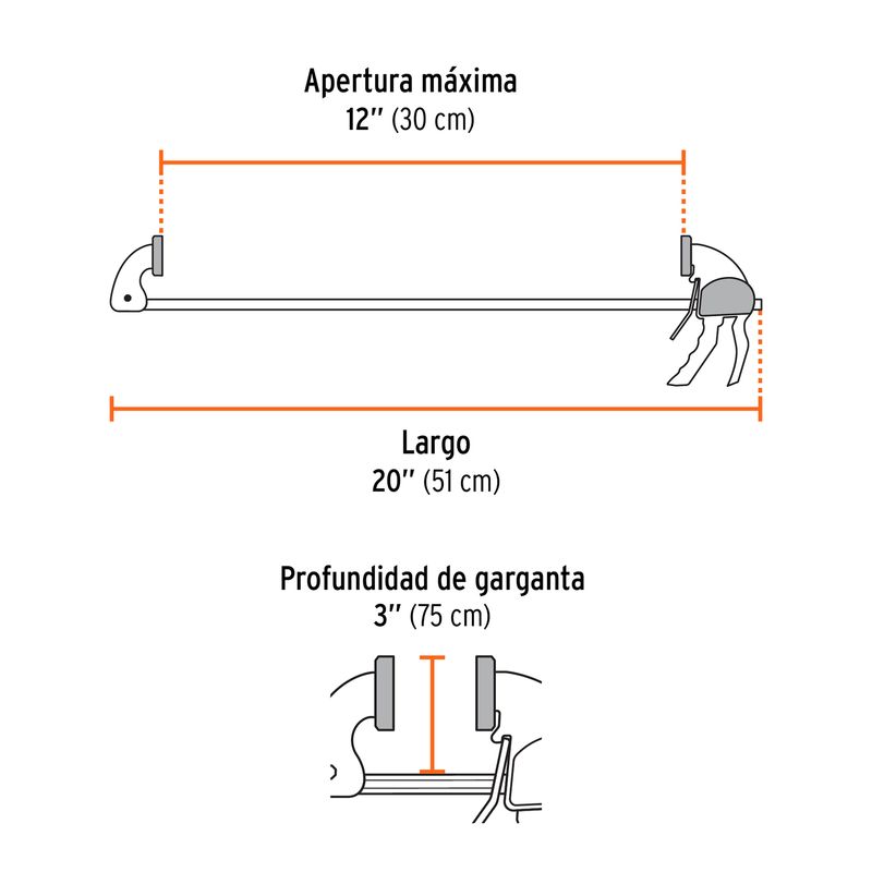 Prensa-de-ajuste-rapido-12--uso-rudo-cuerpo-nylon