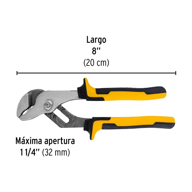 Pinza-de-extension-8--mango-Comfort-Grip