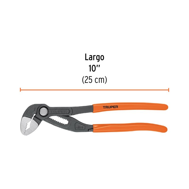 Pinza-de-extension-10--mango-de-PVC