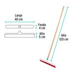 Jalador-de-plastico-de-40-cm