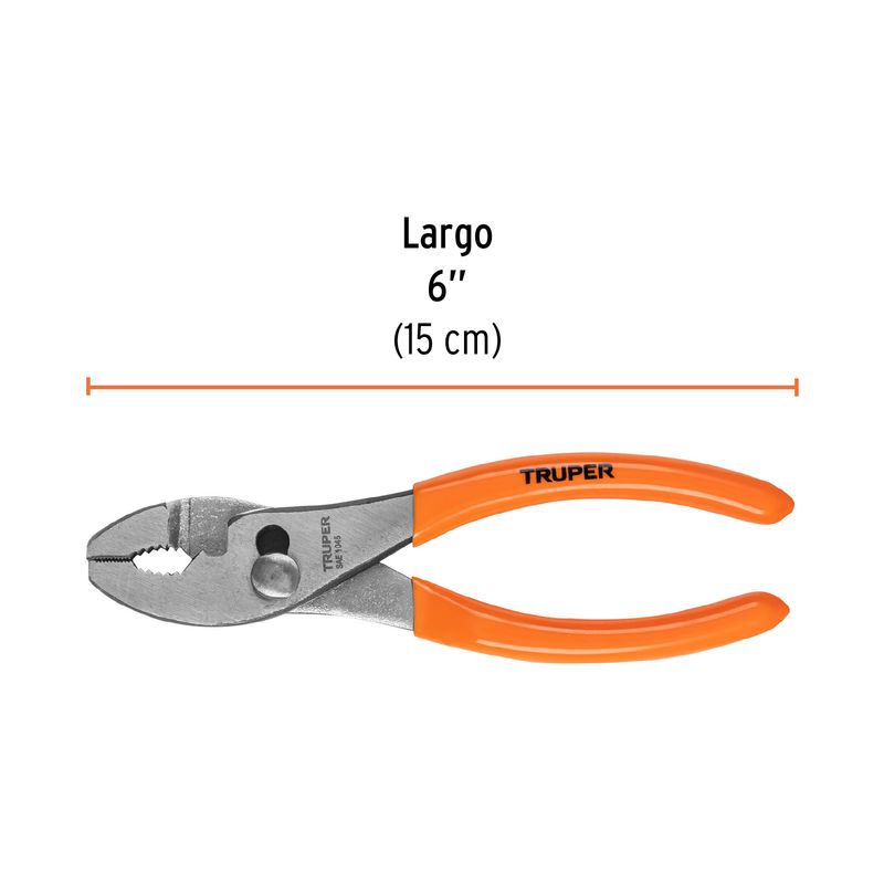 Pinza-de-chofer-6--mango-de-PVC