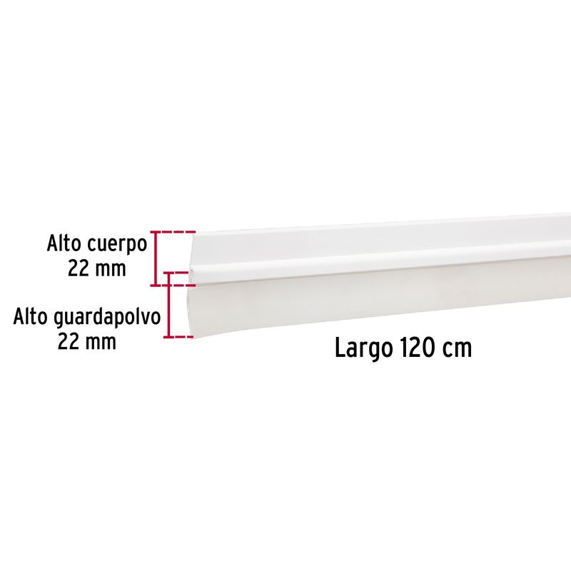Guardapolvo-fijo-de-120-cm-blanco