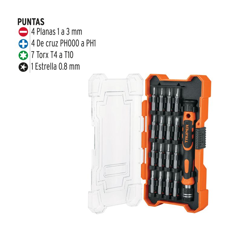 Desarmador-de-precision-con-16-puntas-intercambiables