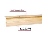 Guardapolvo-automatico-100-cm-dorado