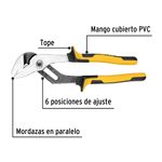 Pinza-de-extension-10--mango-Comfort-Grip
