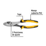 Pinza-de-chofer-10--mango-comfort-grip