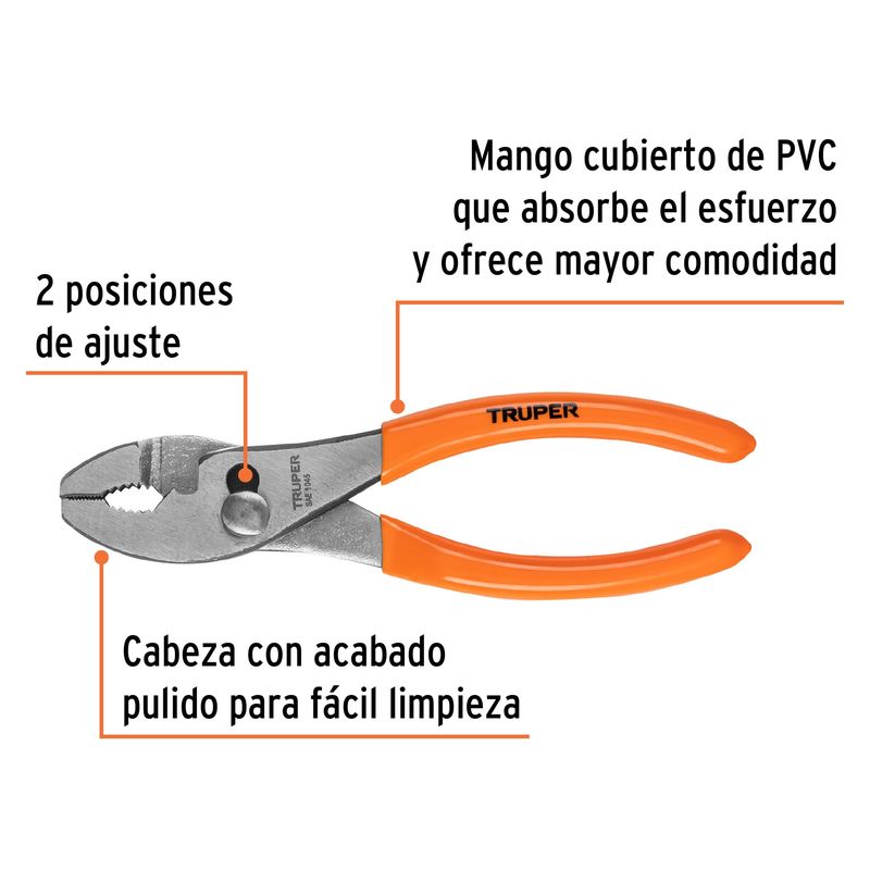 Pinza-de-chofer-6--mango-de-PVC
