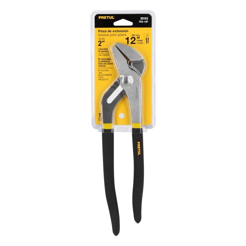 Pinza-de-extension-12--mango-de-PVC