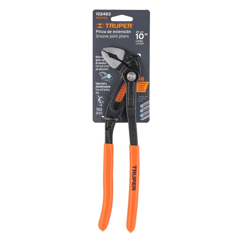 Pinza-de-extension-10--mango-de-PVC
