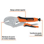 Pinza-de-presion-10--mordaza-recta-mango-de-vinil