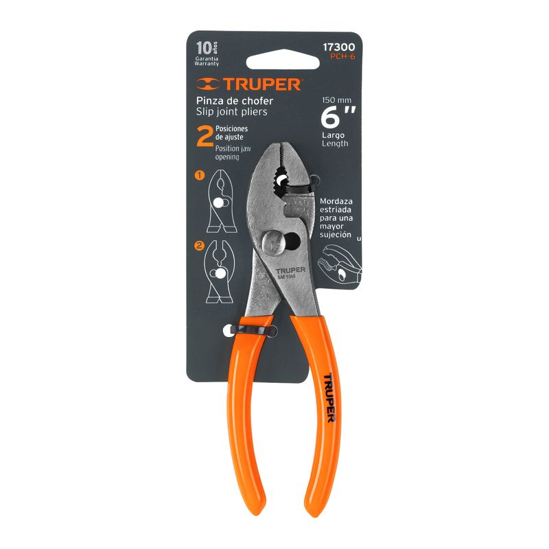 Pinza-de-chofer-6--mango-de-PVC