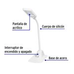 Lampara-de-LED-5W-cuello-flexible-para-escritorio