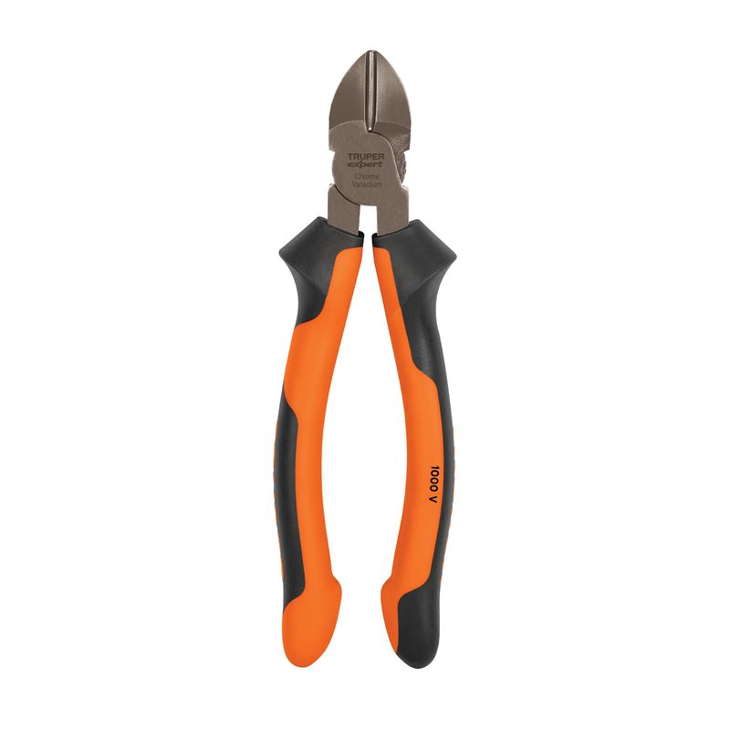Pinza-corte-diagonal-8--alta-palanca-Comfort-Grip