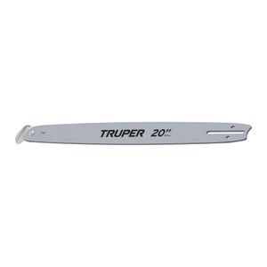 Barra de repuesto 20" para motosierra a gasolina - TRUPER