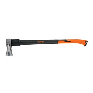 Hacha para rajar madera con mango de fibra de vidrio - TRUPER