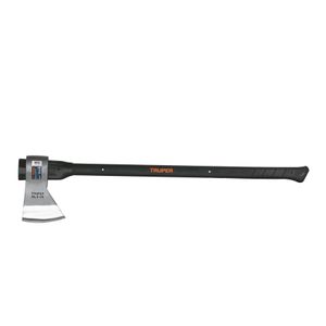 Hacha de labranza con cabeza de 3,5lb y mango de fibra de vidrio - TRUPER