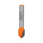 Broca-para-router-corte-en--V--3-8-