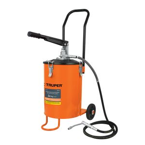 Engrasador hidráulico de 23kg de capacidad - TRUPER