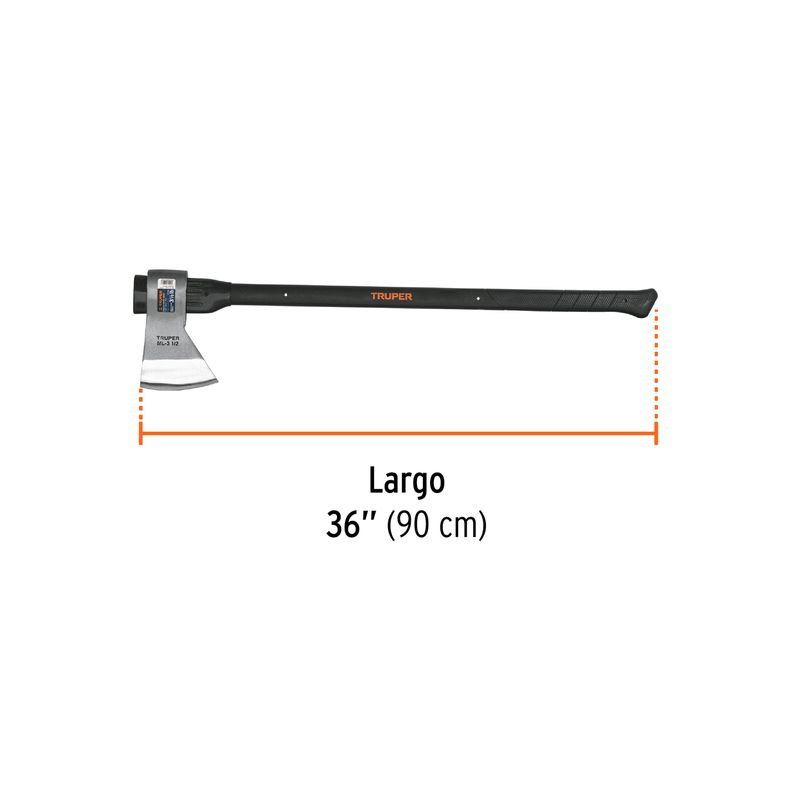 Hacha-media-labor-3-1-2-lb-mango-de-36-