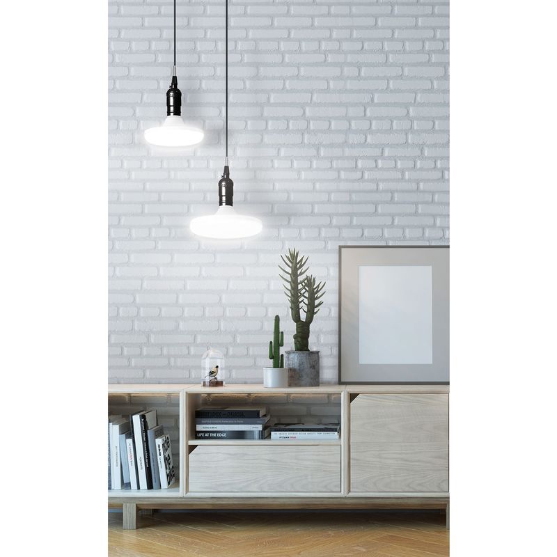 Lampara-de-LED-tipo-OVNI-12-W-luz-calida-en-caja