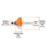 Broca-para-router-clasica-1-3-8--con-balero