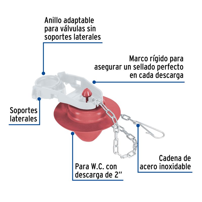 Sapo-para-WC-de-2--silicona-c-marco-rigido-cadena-inox
