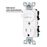 Interruptor-de-palanca-con-contacto-Standard-blanco