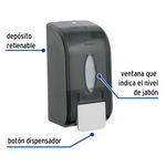 Dosificador-de-ABS-para-jabon-liquido-humo